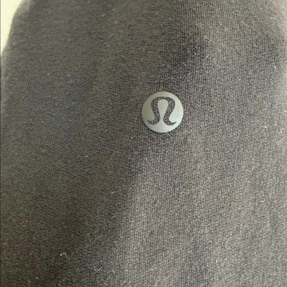 lululemon athletica Black Women's Sweatshirt